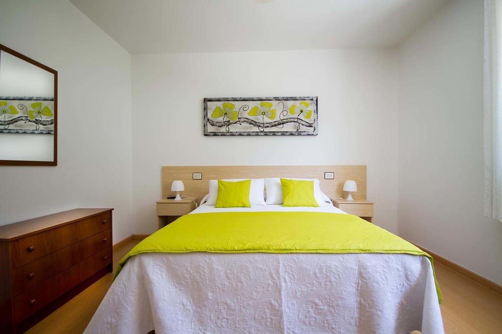 Apartamento Playa De Larino Gándara Exterior foto