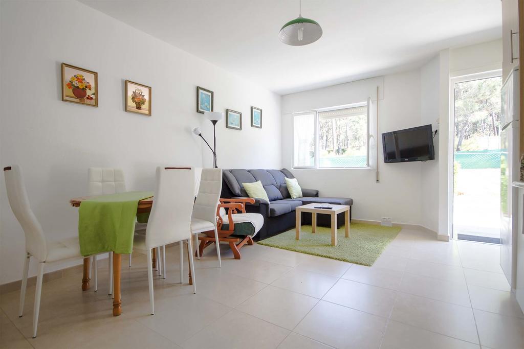 Apartamento Playa De Larino Gándara Exterior foto